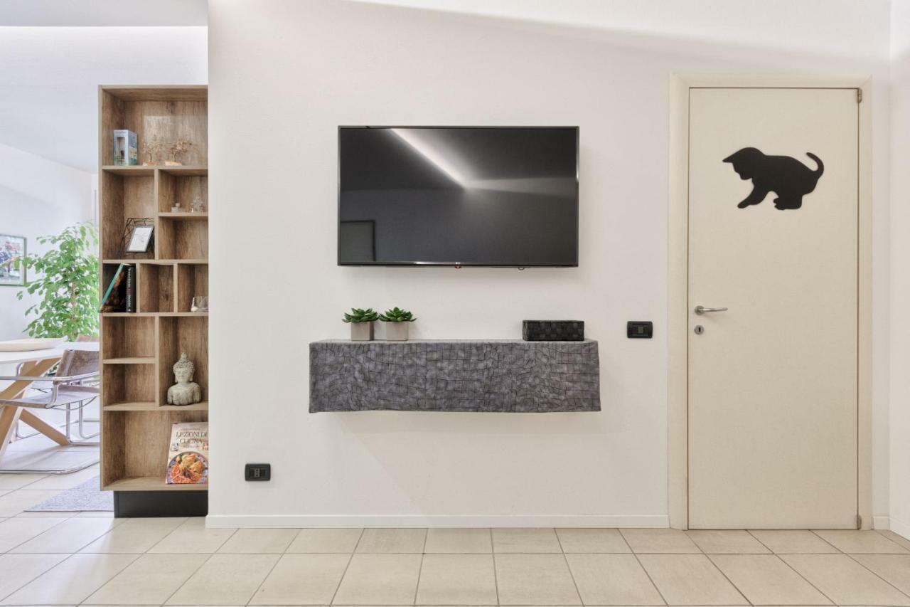Casa Aurora Appartement Vicenza Buitenkant foto