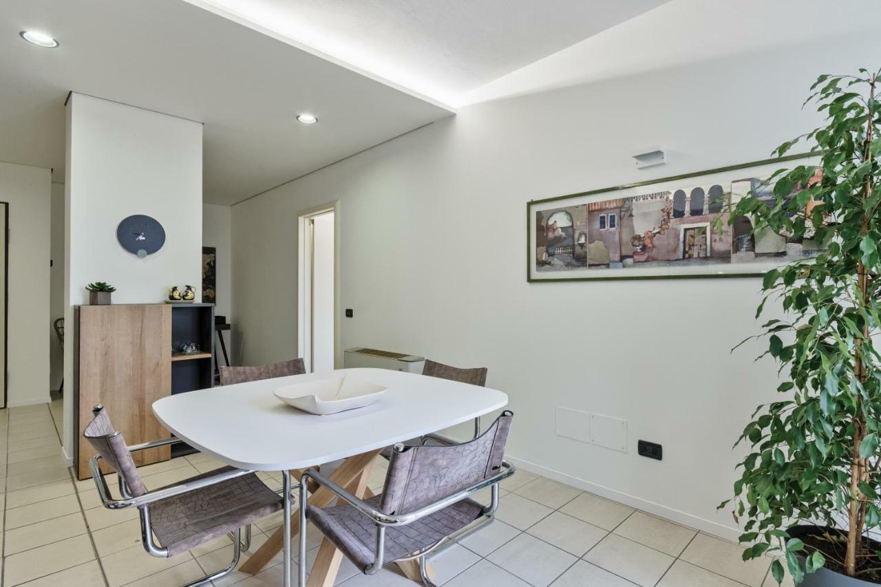 Casa Aurora Appartement Vicenza Buitenkant foto
