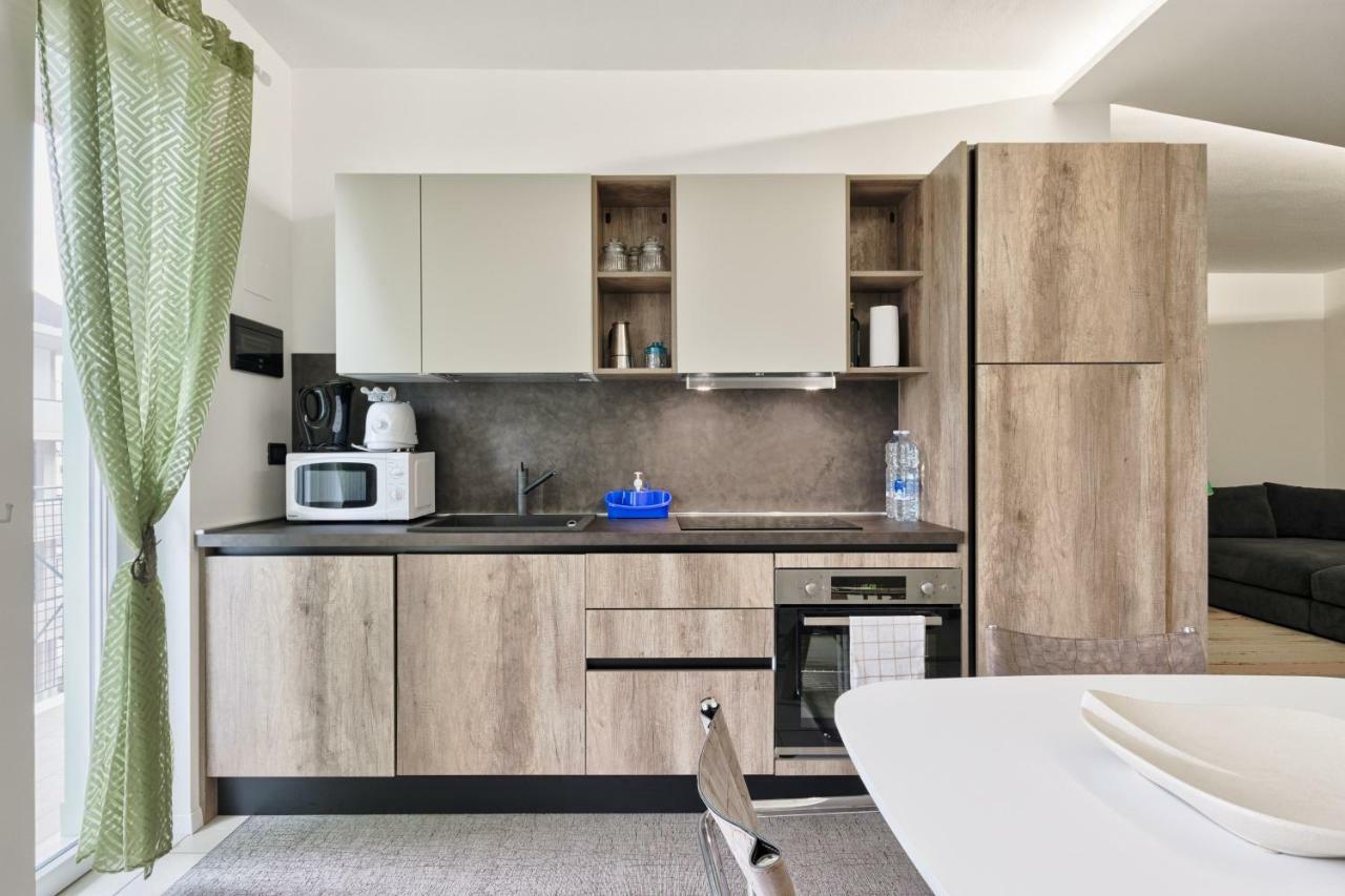Casa Aurora Appartement Vicenza Buitenkant foto
