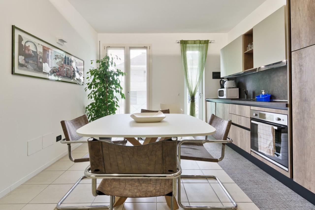 Casa Aurora Appartement Vicenza Buitenkant foto