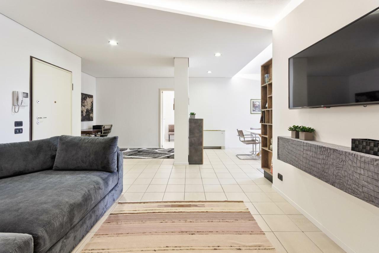 Casa Aurora Appartement Vicenza Buitenkant foto