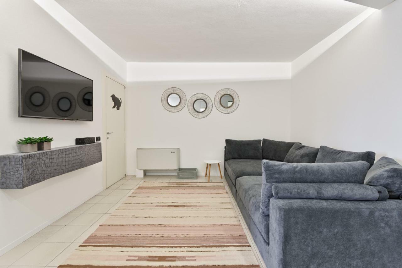 Casa Aurora Appartement Vicenza Buitenkant foto