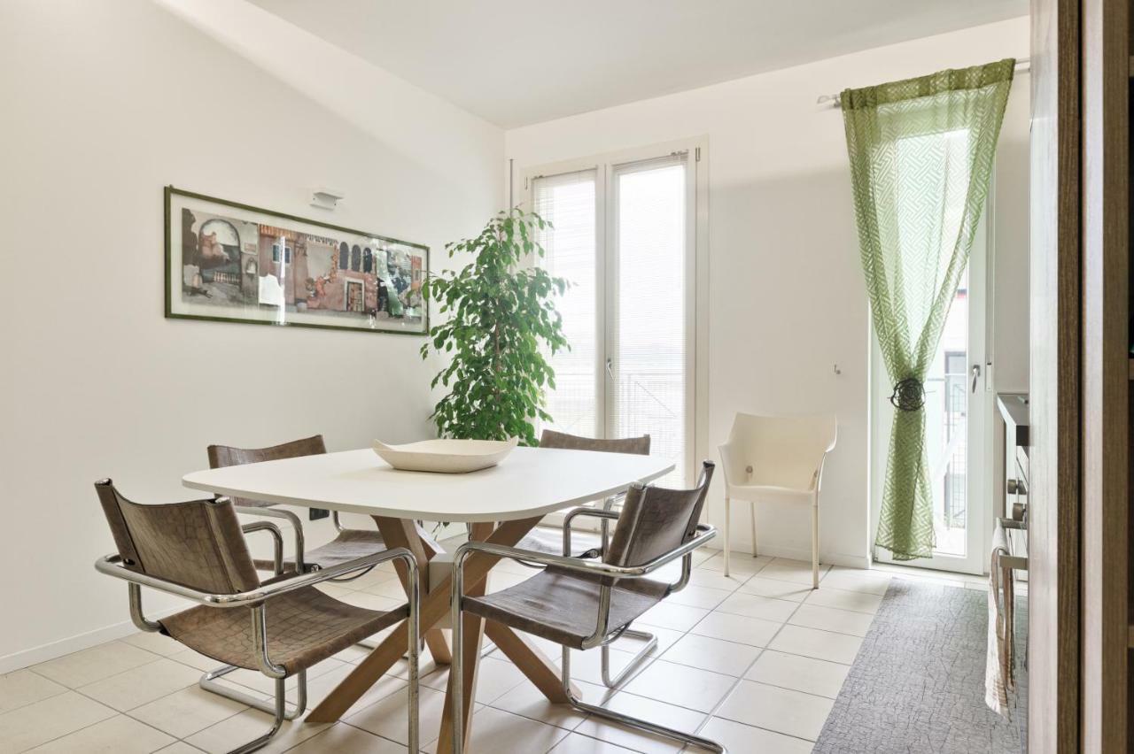 Casa Aurora Appartement Vicenza Buitenkant foto