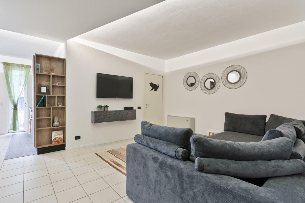 Casa Aurora Appartement Vicenza Buitenkant foto