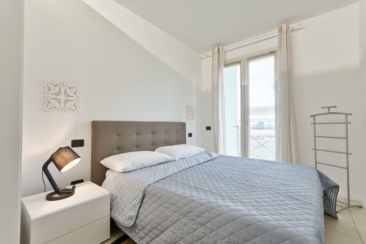 Casa Aurora Appartement Vicenza Buitenkant foto